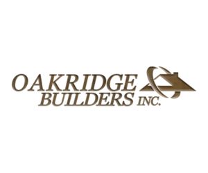 Oak Ridge Builders Logo