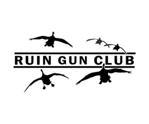 Ruin gun club logo