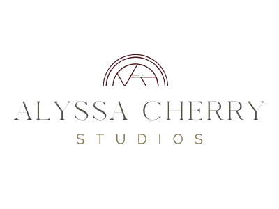 Alyssa Cherry Studios Logo